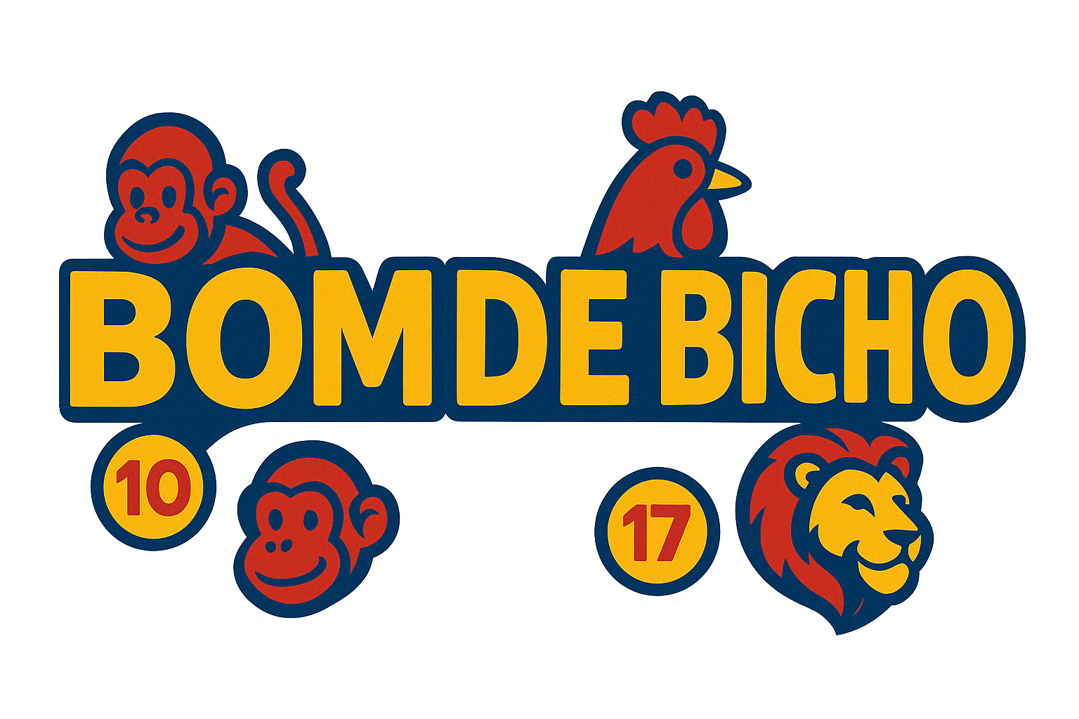 Jogo do Bicho Online - Logo